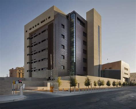 El Paso Courthouse | Zahner