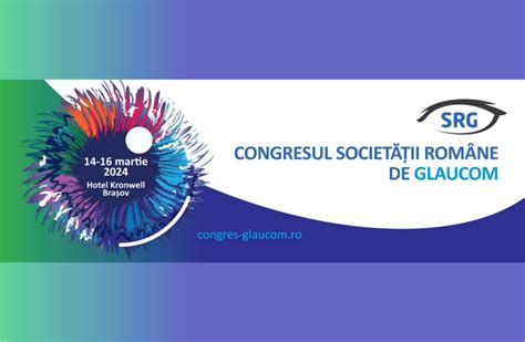 Congresul Societatii Rom Ne De Glaucom Medical Market