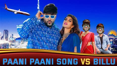 Paani Paani Song Vs Billu Ka Jwab Badshah