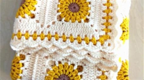 Beautiful Crochet Blanket Pattern 🤩 Love Knitting Youtube