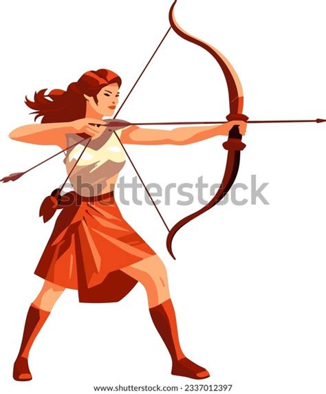 7032 Archery Girls Images Stock Photos 3d Objects And Vectors