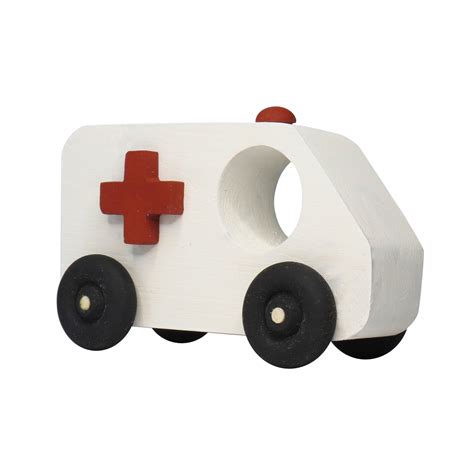 Ambulance – Wild Rose Toys