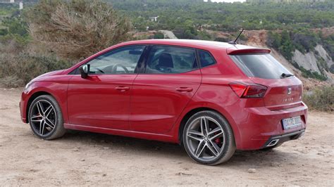 Seat Ibiza Test Style Xcellence Fr Autogef Hl