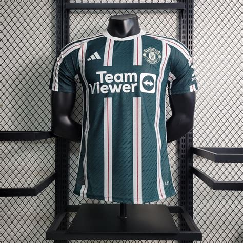 Camisa Manchester United Ii Jogador