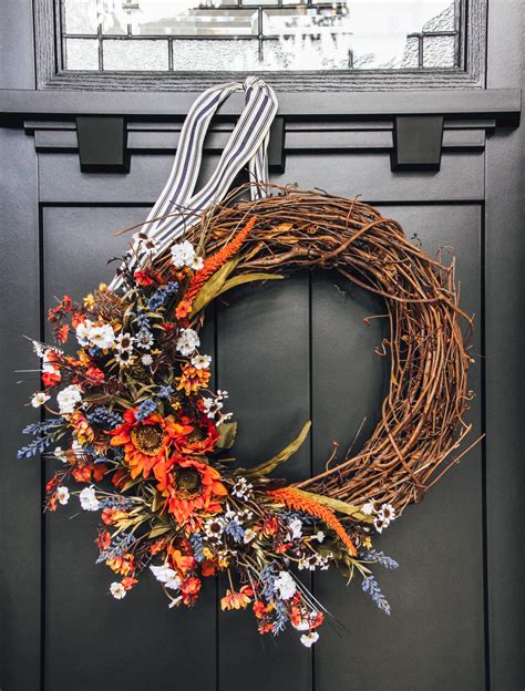 Grape Vine Wreath