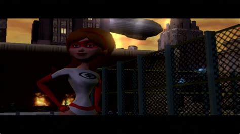 The Incredibles the Game Ps2 (Part 2) - YouTube