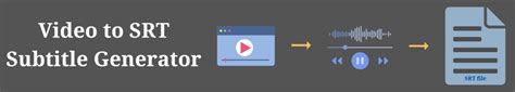 video  srt subtitle generator cloudyugaguru