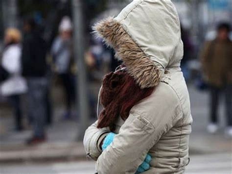 Ola De Fr O Rige Alerta Por Bajas Temperaturas En Buenos Aires