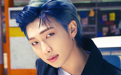 Namjoon De Bts Se Convierte En El Hombre Más Guapo Del Mundo