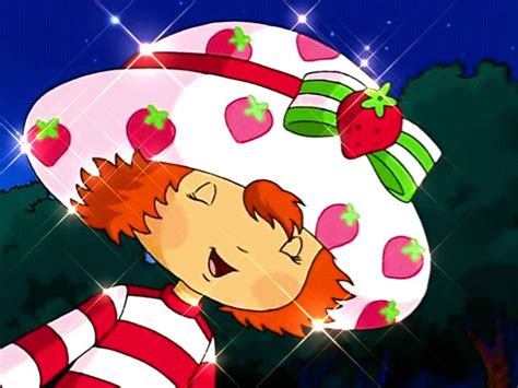 Rosita Fresita Strawberry Shortcake Pink Strawberry Shortcake