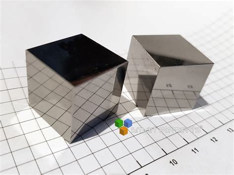 Big Tungsten Precision Density Cube Cm G