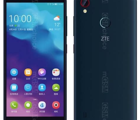 Zte Blade A4 Caracteristicas Precio Especificaciones Y Opiniones