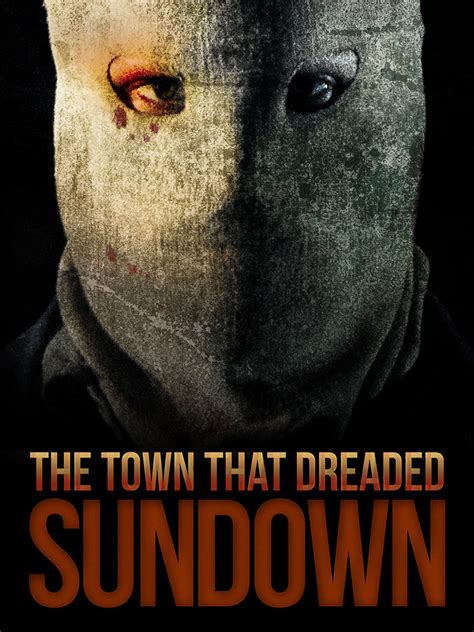 The Town That Dreaded Sundown By Jeremy Ambler Goodreads