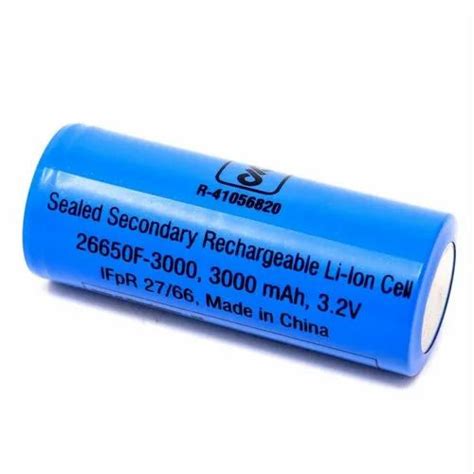 NCR 18650 B Panasonic Li On Battery Standard At Best Price In Mumbai