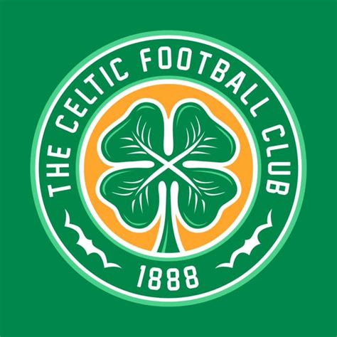 Celtic Fc Logo Redesign Rebrand Escudos De Futebol Camisa De Futebol