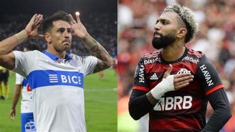 Zampedri Vs Gabigol El Duelo Clave De Los Goleadores De La Uc Y