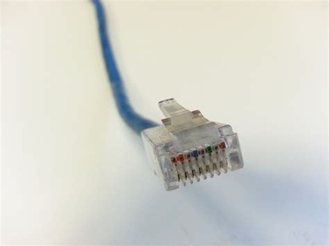 Cable RJ45 Free Stock Photo - Public Domain Pictures