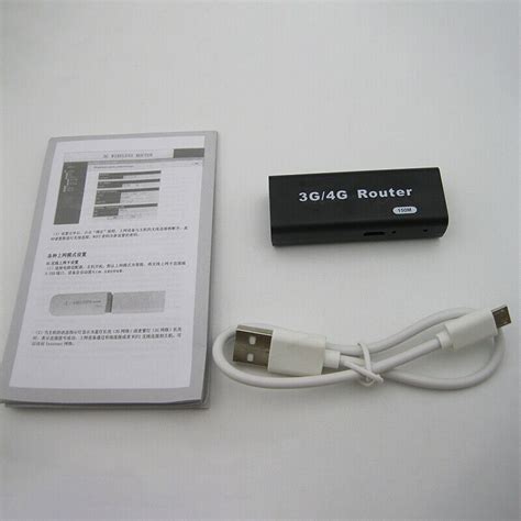 Mini Portable G G Wifi Wlan Hotspot Ap Client Mbps Usb Wireless