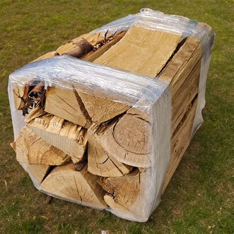 Birch Firewood Bundle Premium Quality Logs For Cozy Fires Tmh Industries