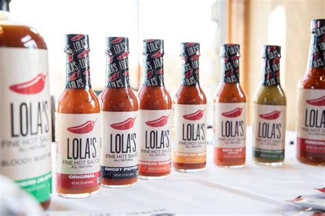 Lolas Hot Sauce And Salsas Authentic Flavor Lolas Fine Sauces