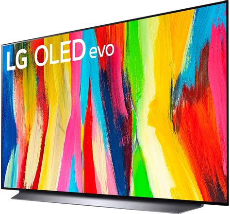 Customer Reviews LG 48 Class C2 Series OLED Evo 4K UHD Smart WebOS TV