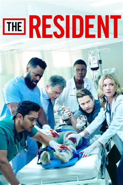 The Resident: Season 3 (2019) - Cast & Crew — The Movie Database (TMDB)