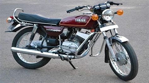 Yamaha Rx100 Comeback ती पुन्हा येणार Yamahaची जुन्या काळातील फेमस बाईक लवकरच येतेय फीचर्स