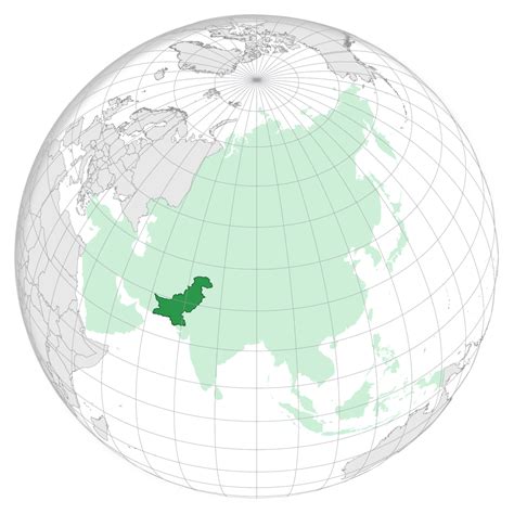 pakistan land  asia lille norske leksikon