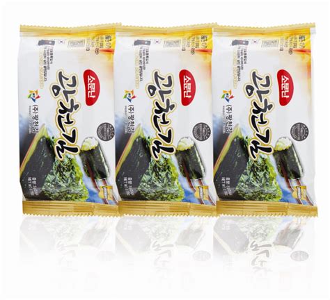 Famous Kwangcheon Seasoned Seaweed Kwancheonkim Co Ltd