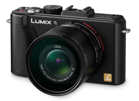 Panasonic releases firmware updates for the LX5 compact camera and four ...