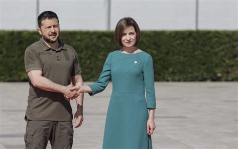 Volodimir Zelenski: „Moldova este una dintre țările în care situația ...