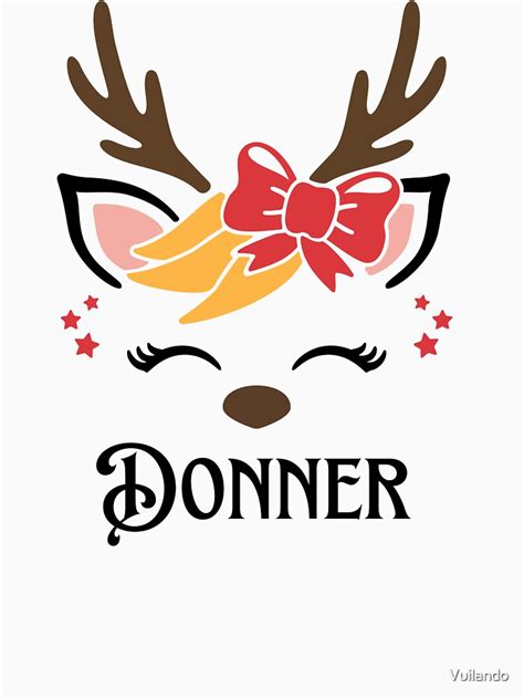 "Santa's Reindeer | Reindeer Names | Reindeer Puns | Gifts For Deer Lovers | Secret Santa Ideas ...