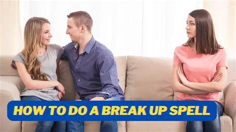 Top 10 Free Break Up Spells Online That Work Immedietly