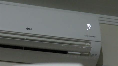 Meu Ar Condicionado LG Dual Inverter Esta Ficando Muito Tempo Em 1 7 Kw