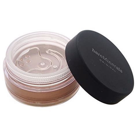 Bareminerals Original Foundation Broad Spectrum Spf 15 Warm Deep Nedysia