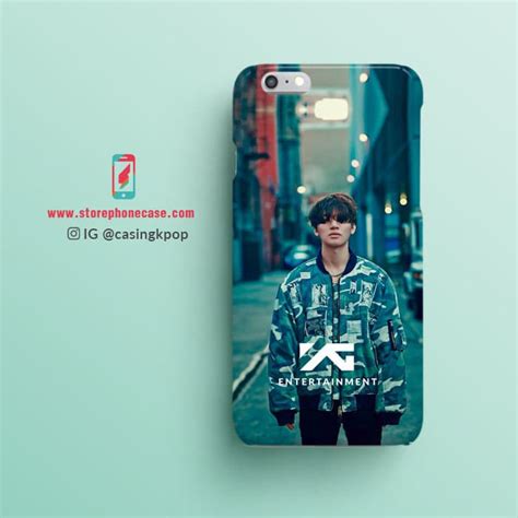 Jual Caseme Casing Handphone KPOP Daesung Bigbang Made Series M