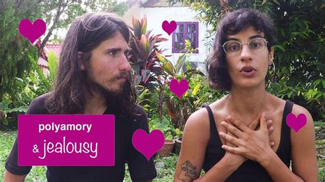 How To Get Rid Of Jealousy Our Experience As A Polyamorous Couple Youtube