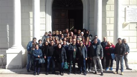 Messina Terzo Giorno Di Protesta Dei Lavoratori Asu A Capo D Orlando