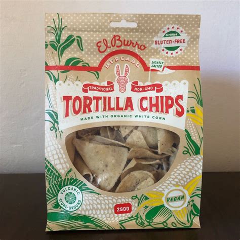 El Burro Tortilla Chips Tortilla Chips Reviews Abillion