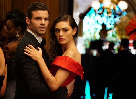 ‘The Originals’: How Trump Killed a Romance Between Two Key Characters ...