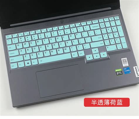 Silicone Laptop Keyboard Protector Cover Lenovo Loq Irh