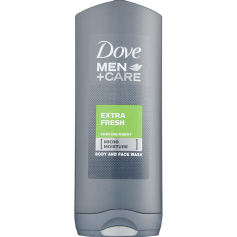 Dove Men Care Extra Fresh Shower Gel Ml Etos