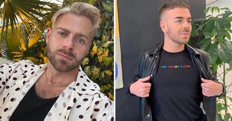 Thomas And Adrian MAFS UK Who Are Married At First Sight Gay Couple