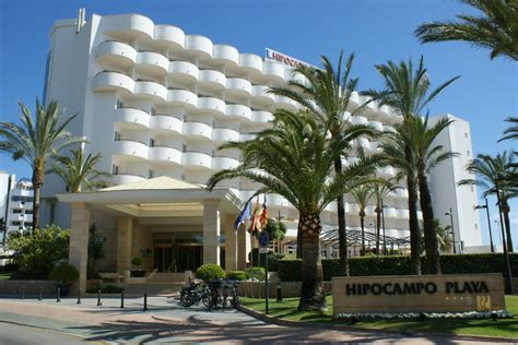 Au Enansicht Hipotels Hipocampo Playa Cala Millor Holidaycheck