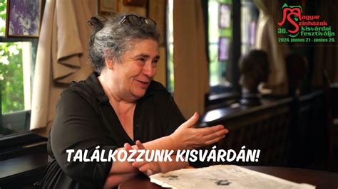 Novák Eszter a nagyváradi Csárdáskirálynőről TALÁLKOZZUNK KISVÁRDÁN