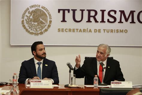 Sectur Y Asetur Acuerdan Acciones Conjuntas Para Incentivar El Turismo