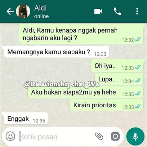 10 Chat Lucu Siap Siap Ditolak Gebetan Ini Bikin Ketawa