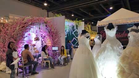 Th Wedding Expo Philippines At Smx The Manila Times