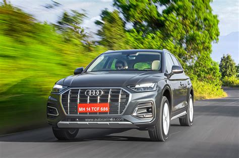 2021 Audi Q5 Facelift India Review Test Drive