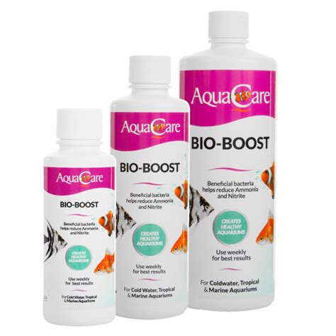 Aquacare Bio Boost Maidenhead Aquatics